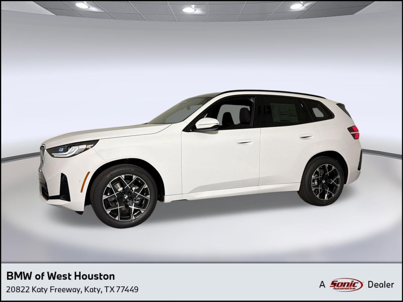 2026 BMW X3 30 XDRIVE's photo