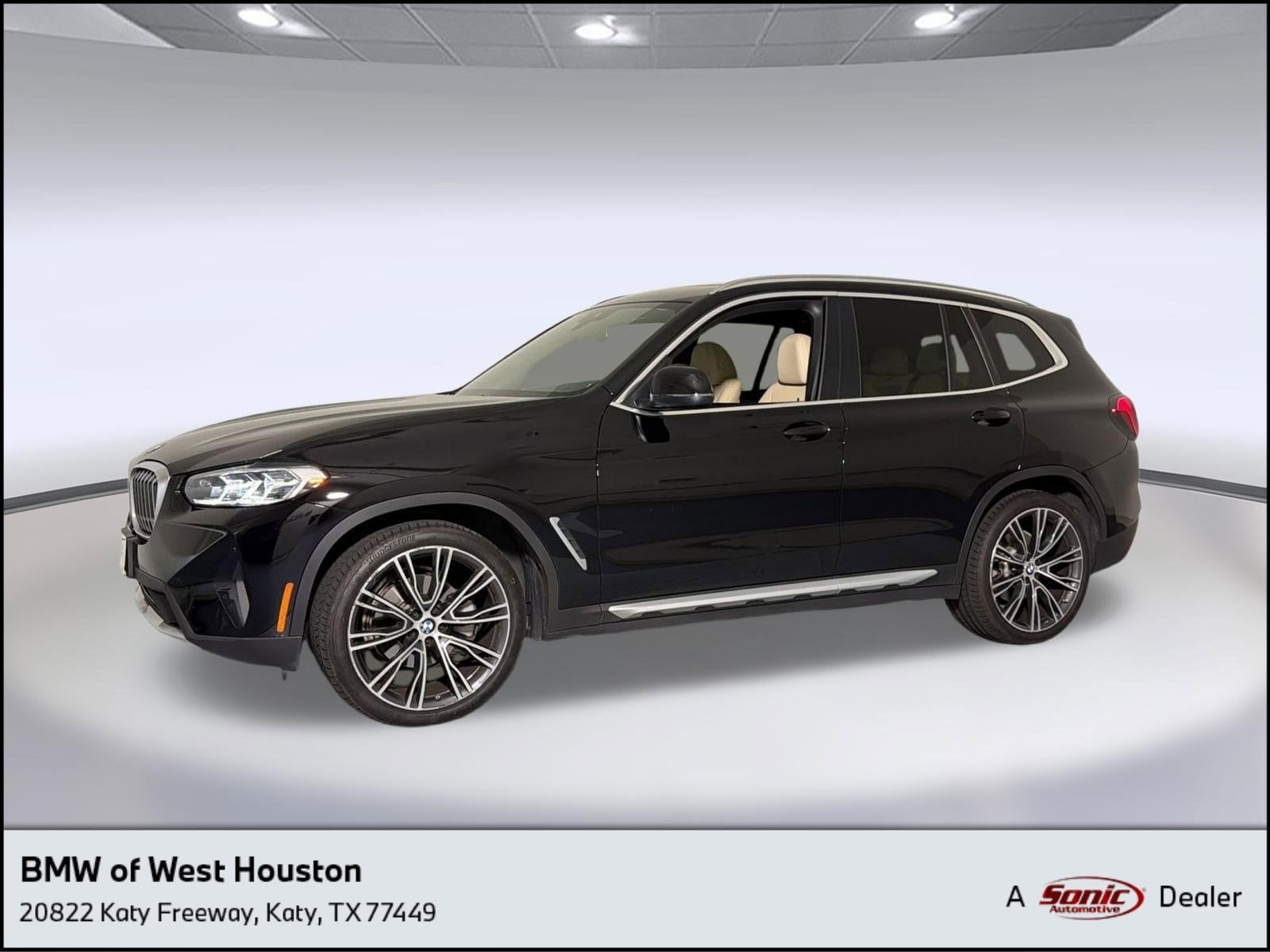 2023 BMW X3 sDrive30i's photo
