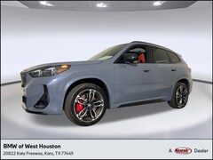 Used 2025 BMW X1 M35i SUV for sale in Houston