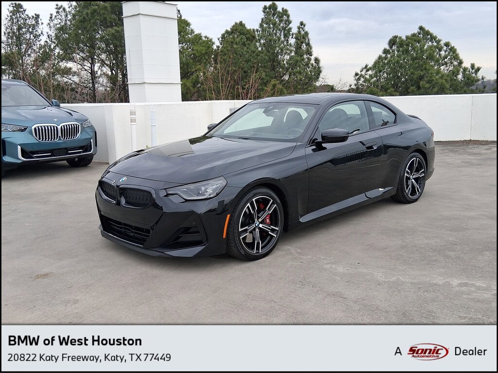 Certified 2023 BMW 230i Coupe