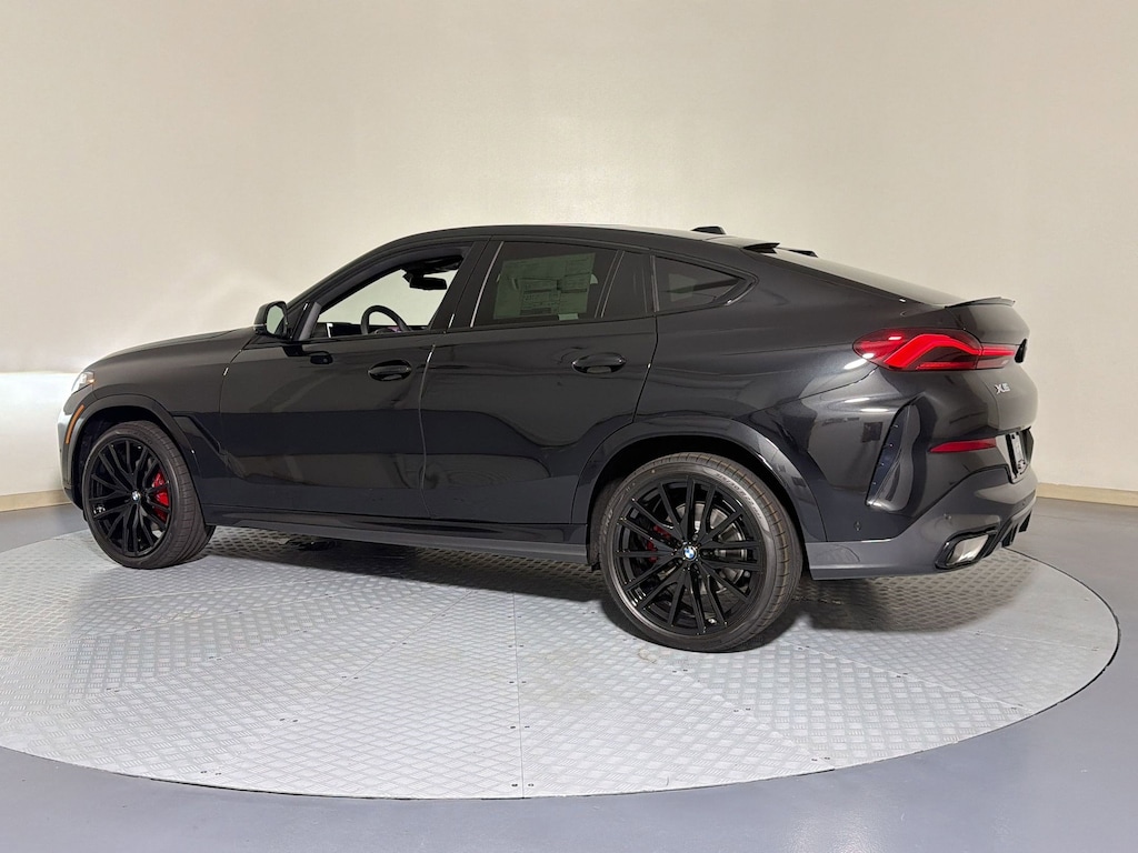 New 2027 BMW X6 xDrive40i SUV