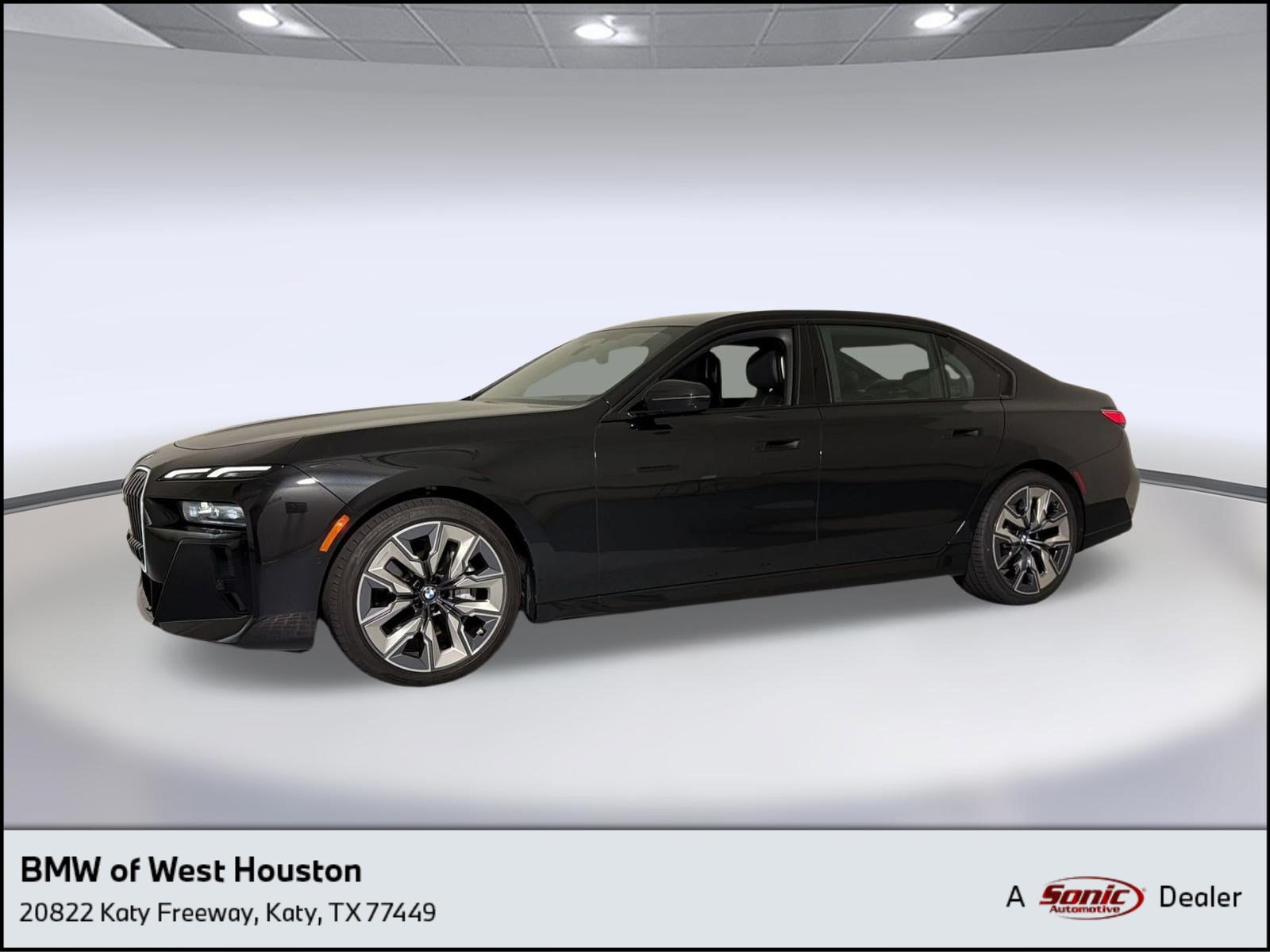 Used 2025 BMW 740i For Sale near Houston TX | Stock: BSCV80531