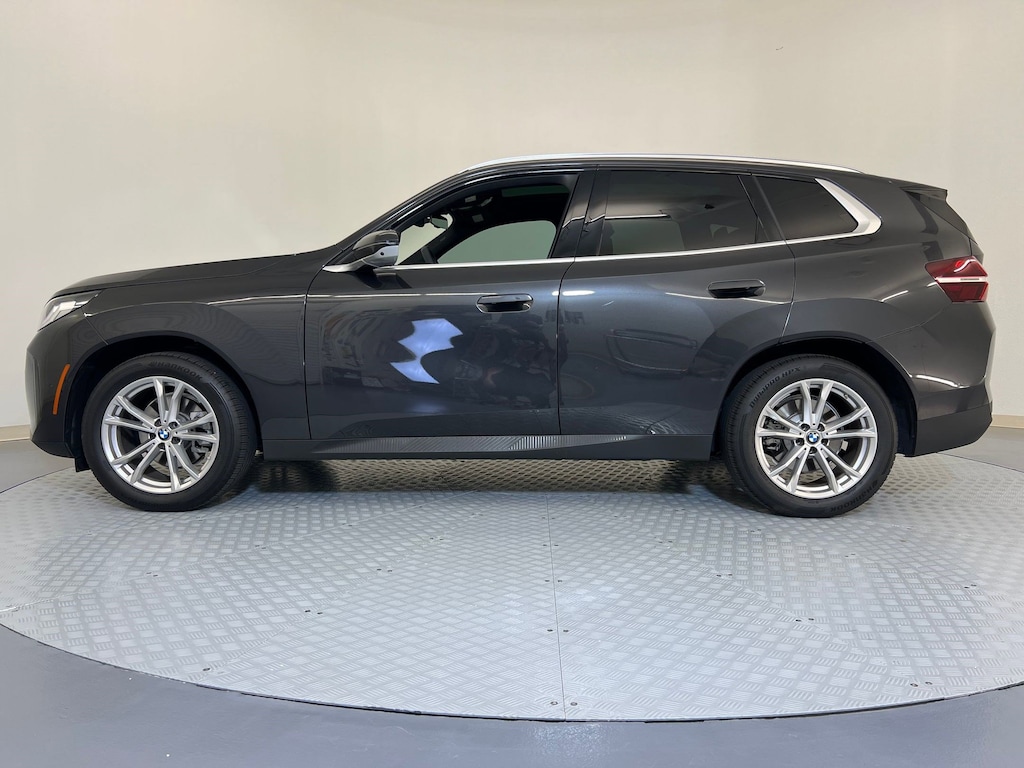 Used 2025 BMW X3 30 xDrive SUV