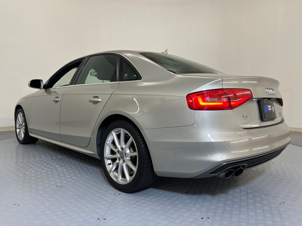 Used 2014 Audi A4 2.0T Premium Sedan