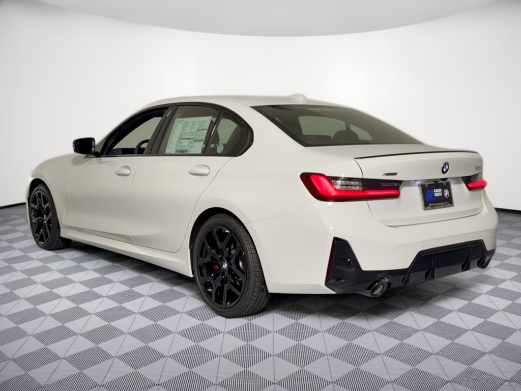 New 2026 BMW 330i xDrive Sedan