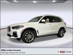 Used 2021 BMW X5 sDrive40i SUV for sale in Houston