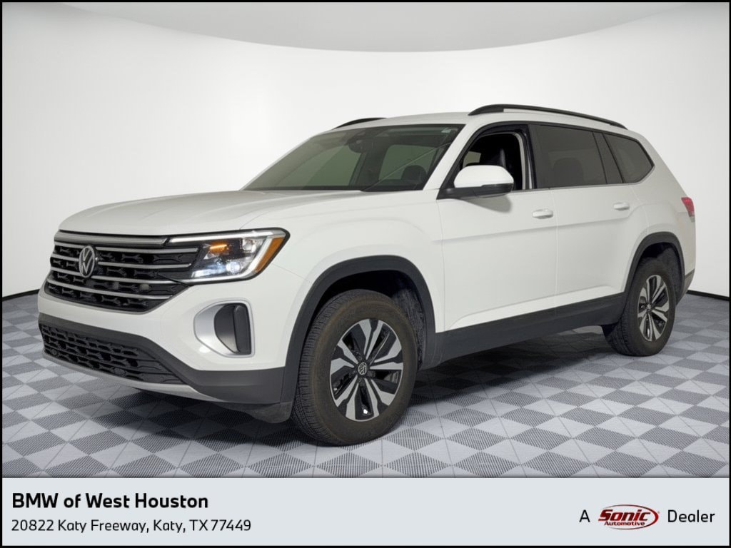 Used 2024 Volkswagen Atlas 2.0T SE SUV