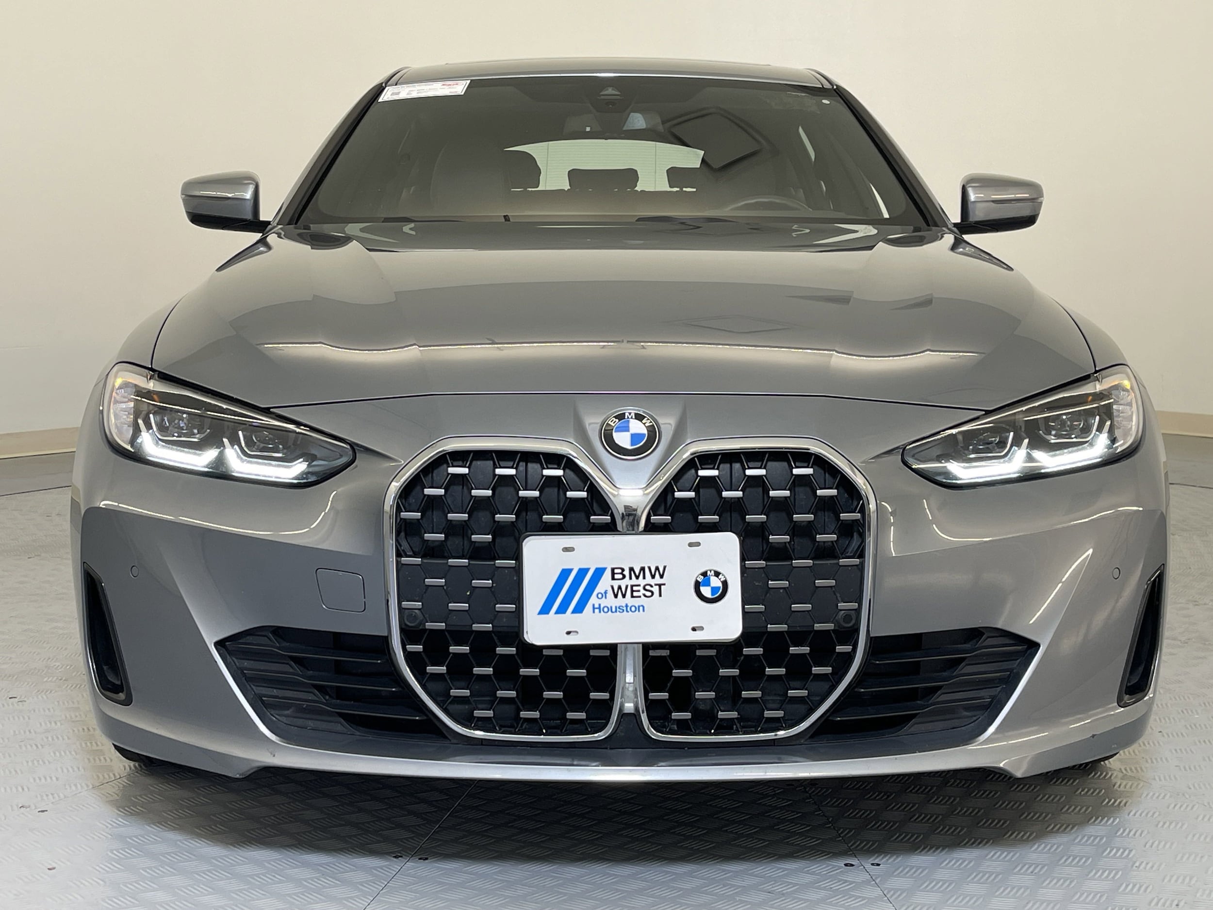 Certified 2024 BMW 4 Series 430i with VIN WBA73AV02RFT37832 for sale in Katy, TX