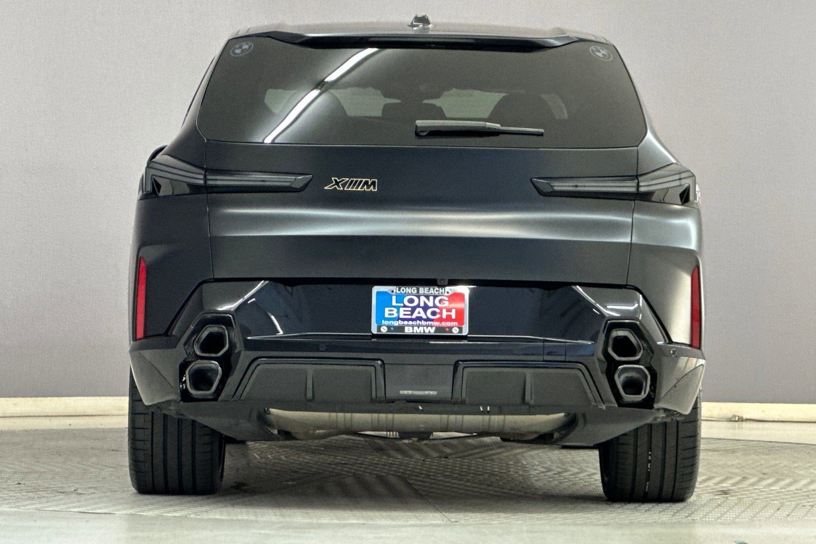 XM SUV