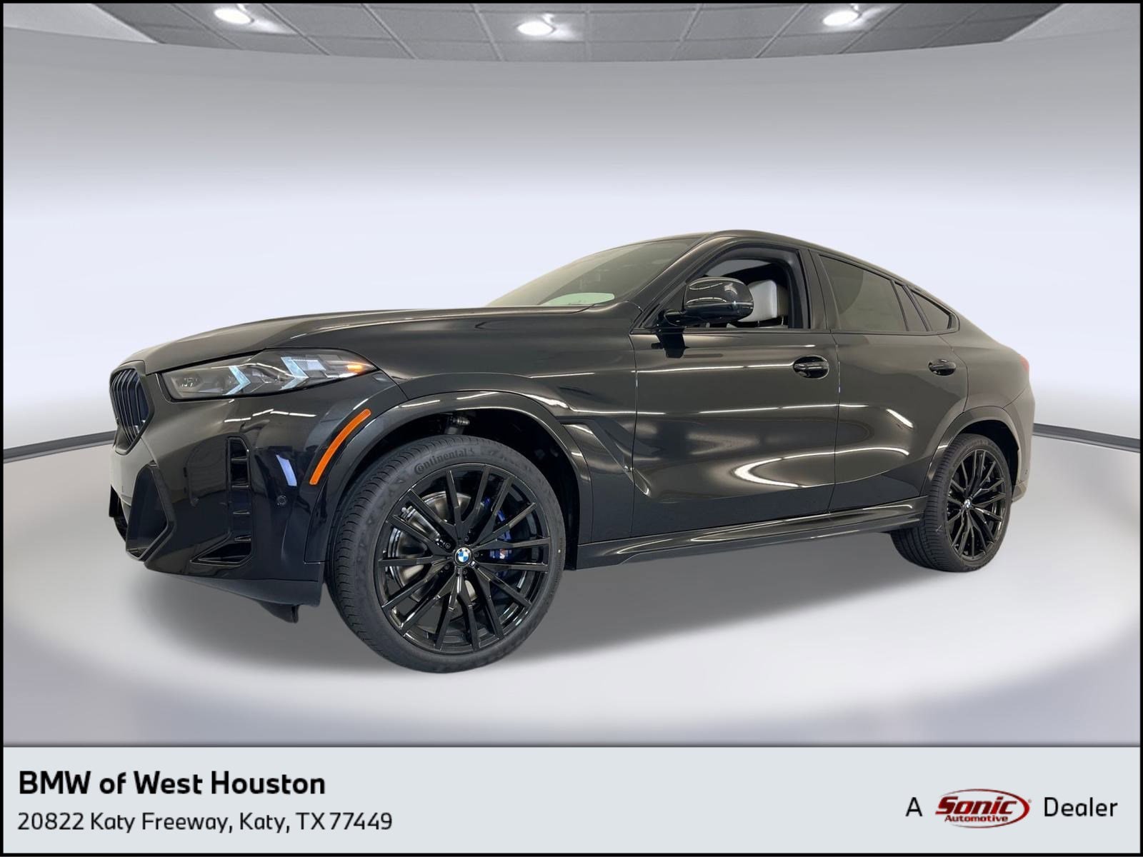 2026 BMW X6 40i's photo