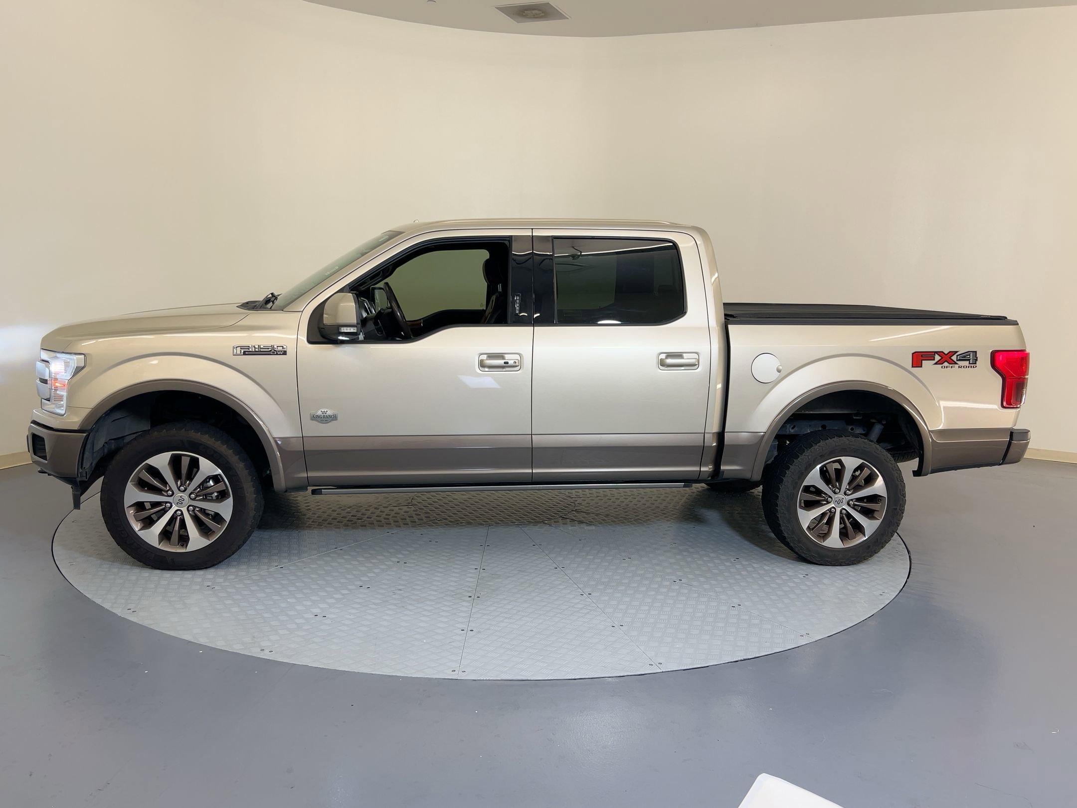 2018 Ford F-150 King Ranch photo 2