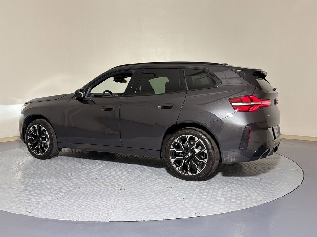 Used 2025 BMW X3 30 xDrive SUV