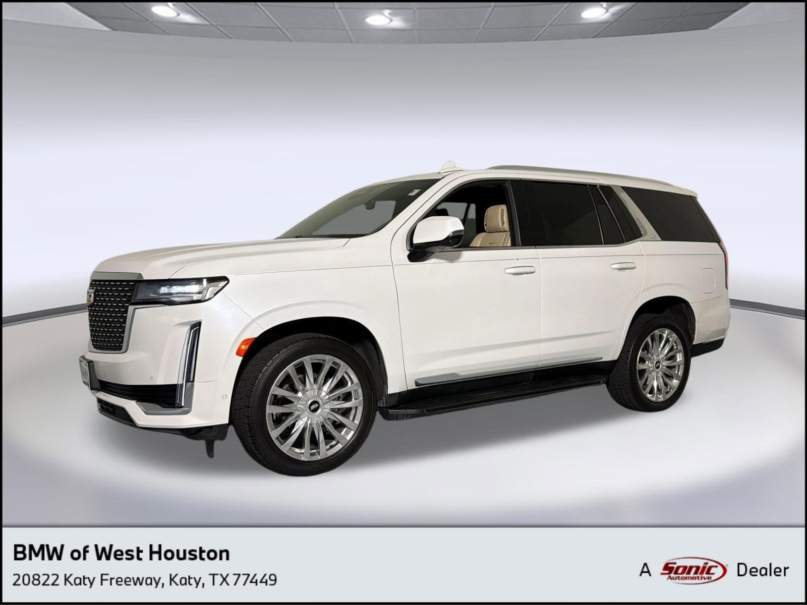 2021 Cadillac Escalade 2WD Premium Luxury's photo