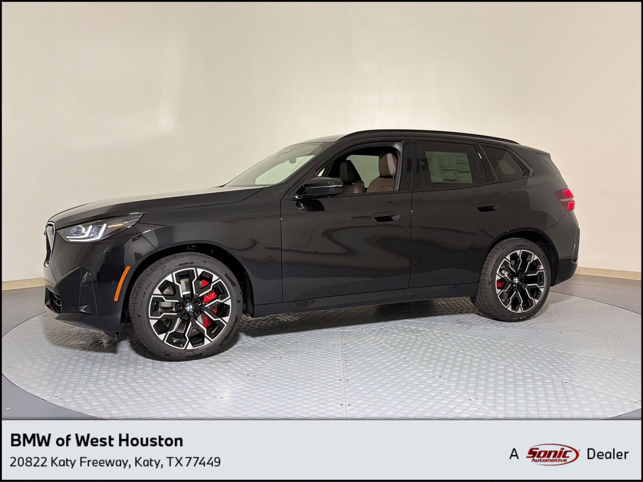 2026 BMW X3 M50 XDRIVE's photo