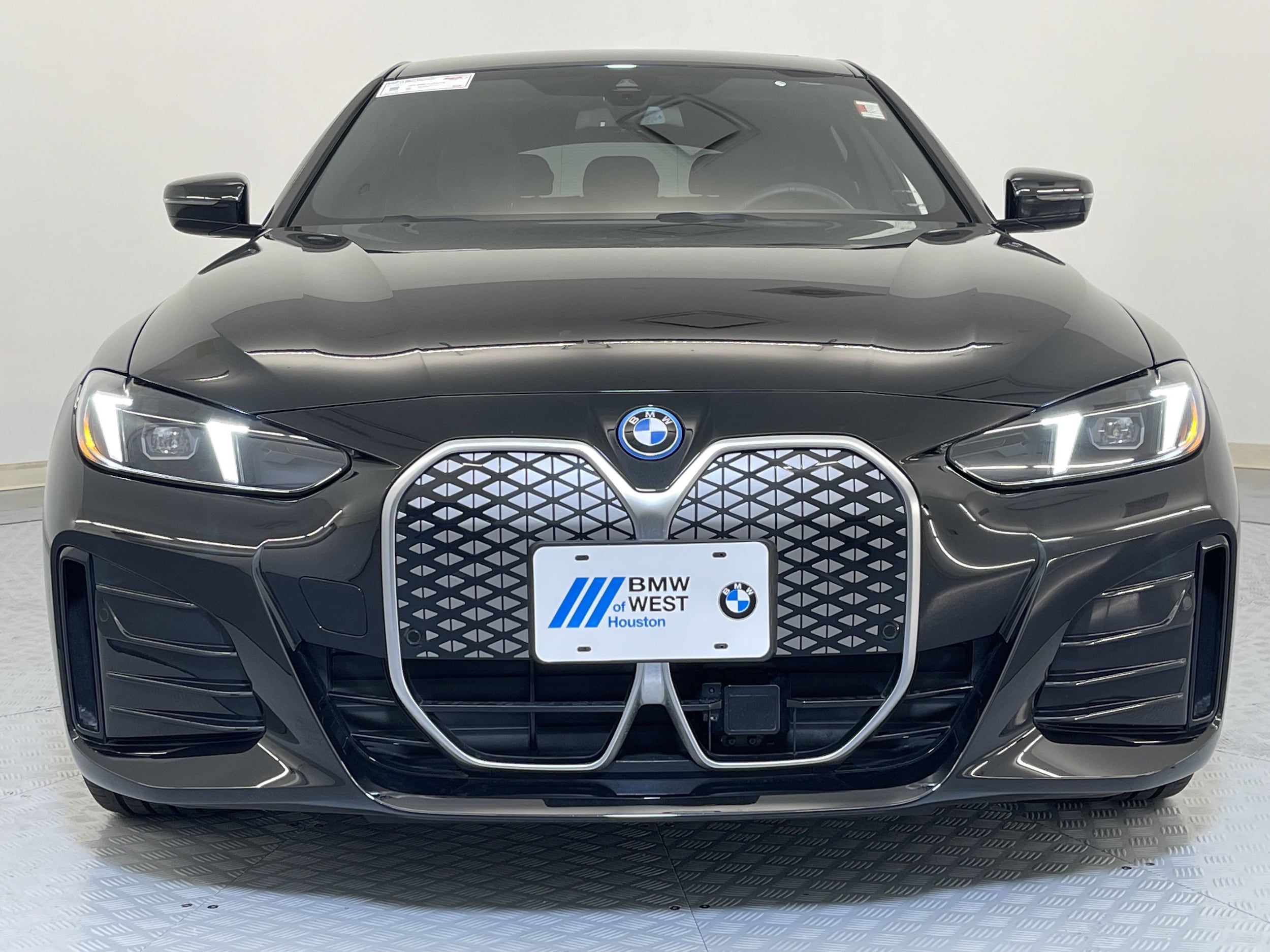Used 2025 BMW i4 Base with VIN WBY23HD05SFU09425 for sale in Baytown, TX