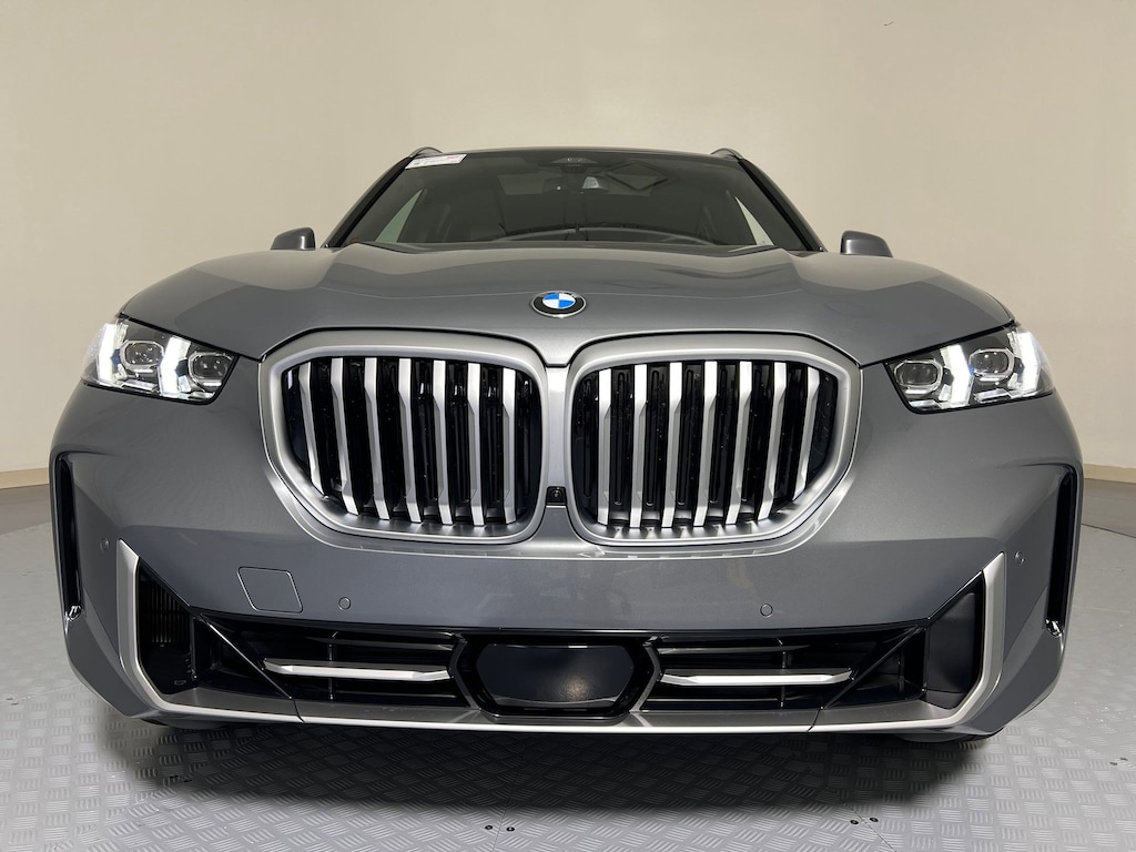 New 2026 BMW X5 sDrive40i SUV