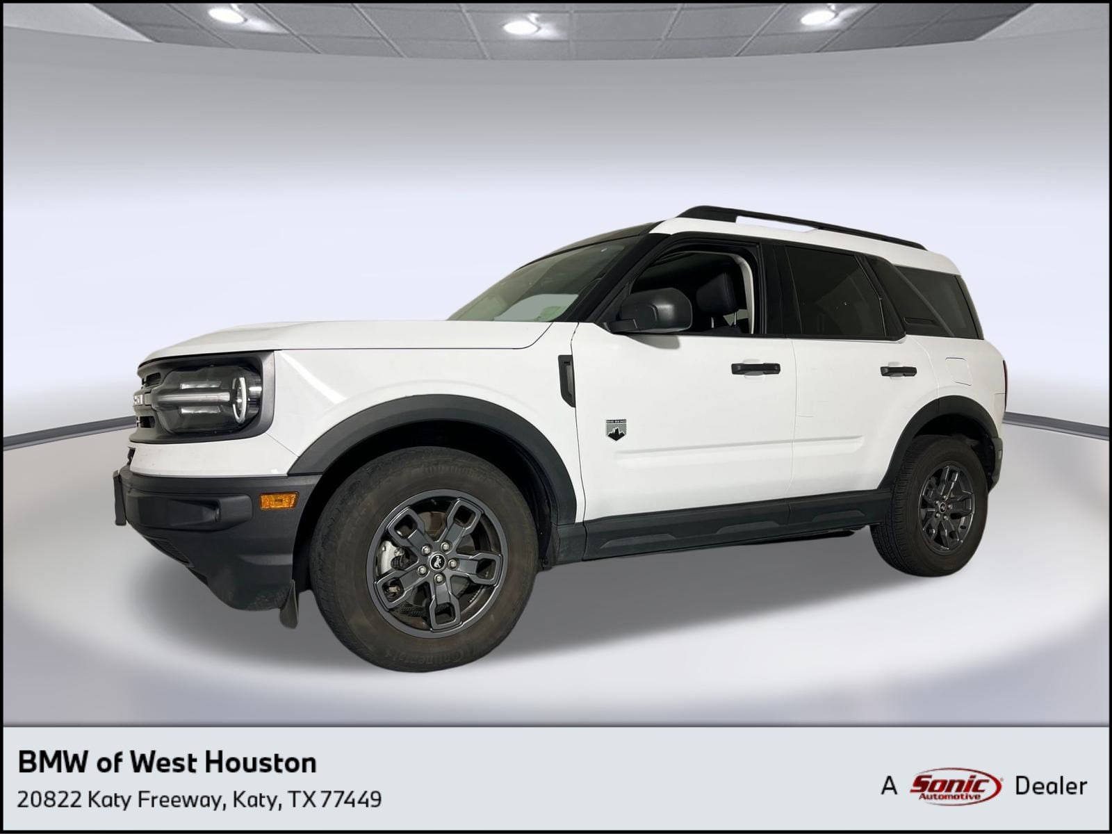 2023 Ford Bronco Sport Big Bend's photo