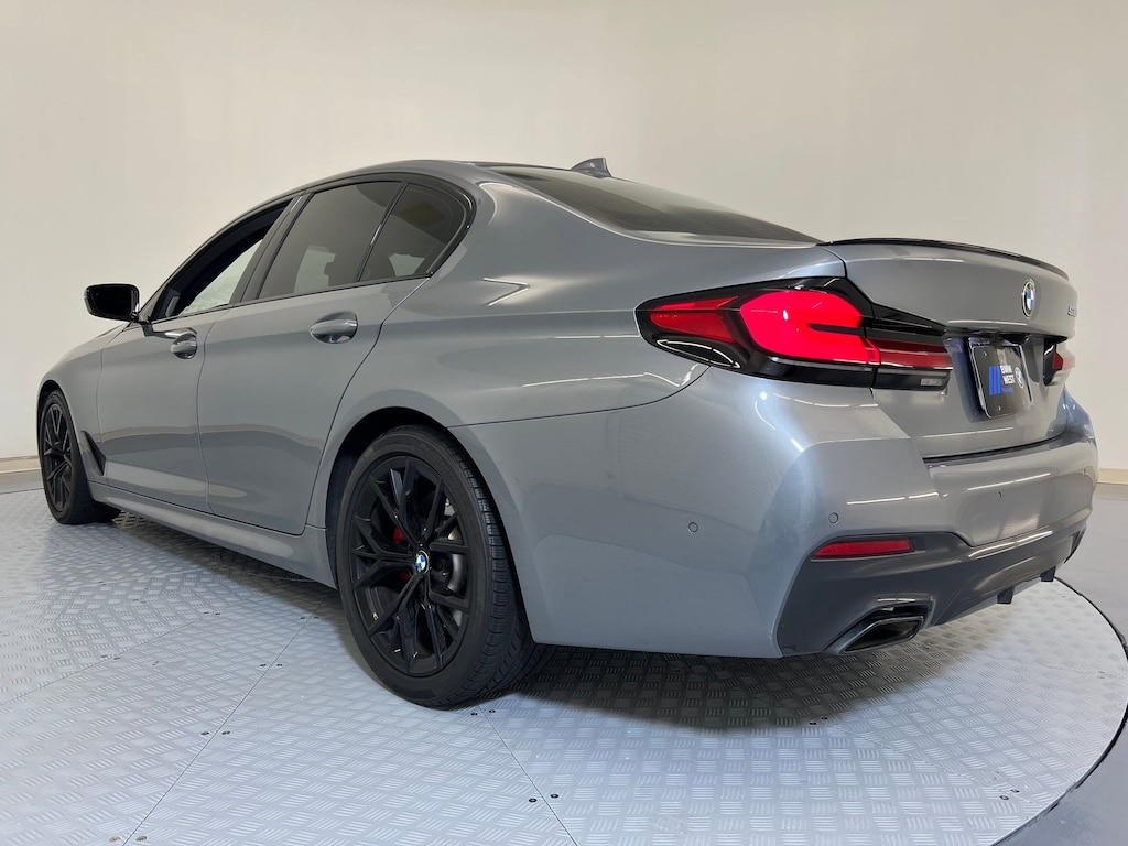 Used 2023 BMW 530i Sedan