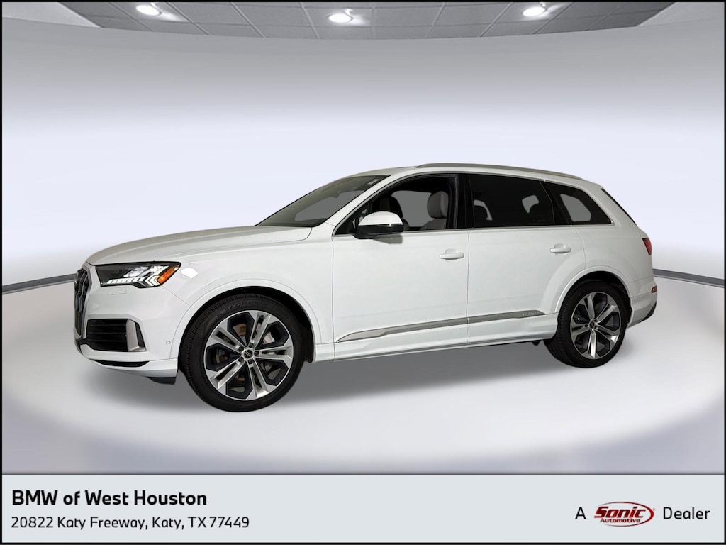 Used 2021 Audi Q7 55 Premium SUV