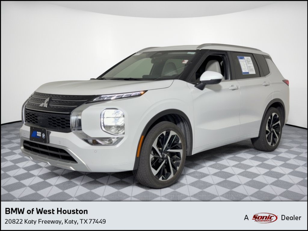 2024 Mitsubishi Outlander