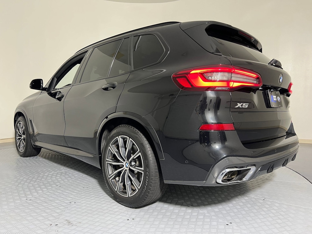 Used 2019 BMW X5 xDrive50i SUV