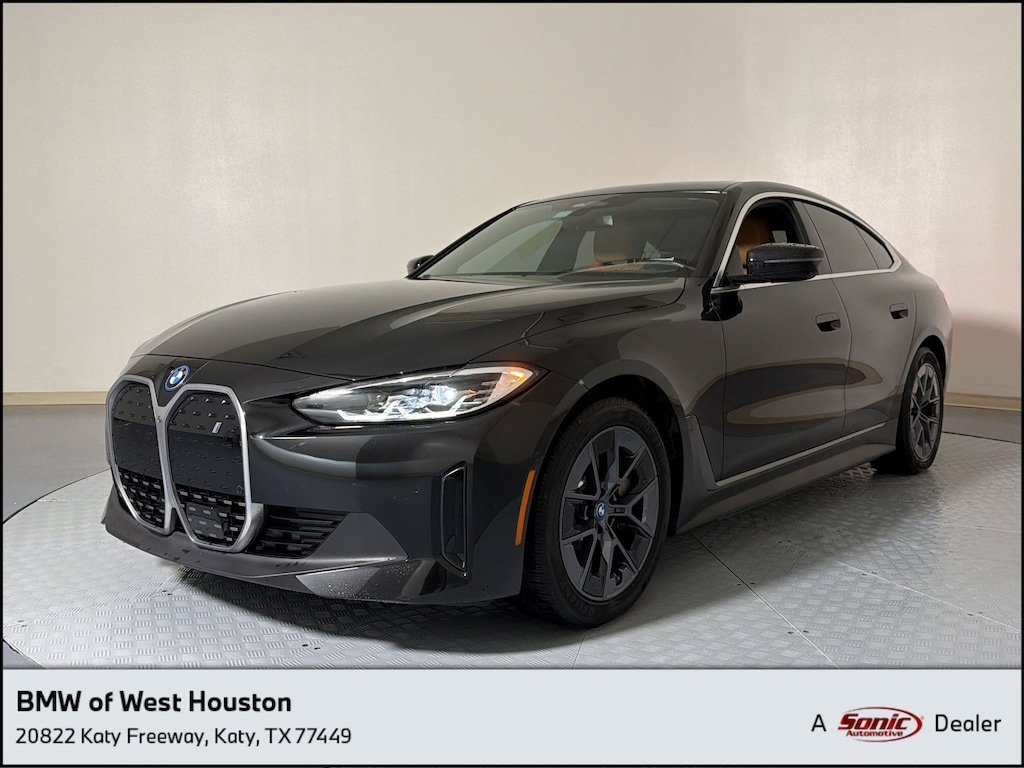 Used 2023 BMW i4 eDrive35 Gran Coupe