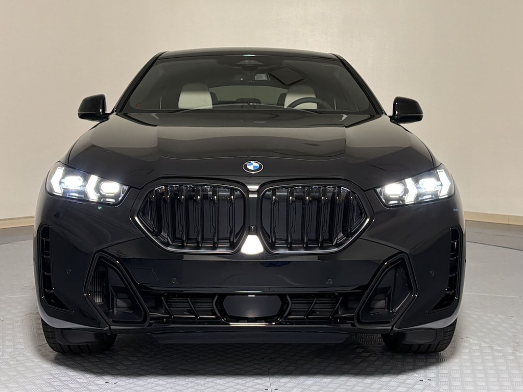 New 2027 BMW X6 xDrive40i SUV