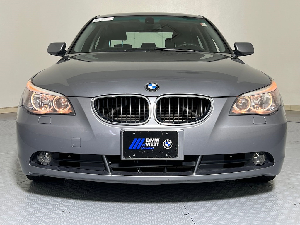 Used 2005 BMW 525i Sedan