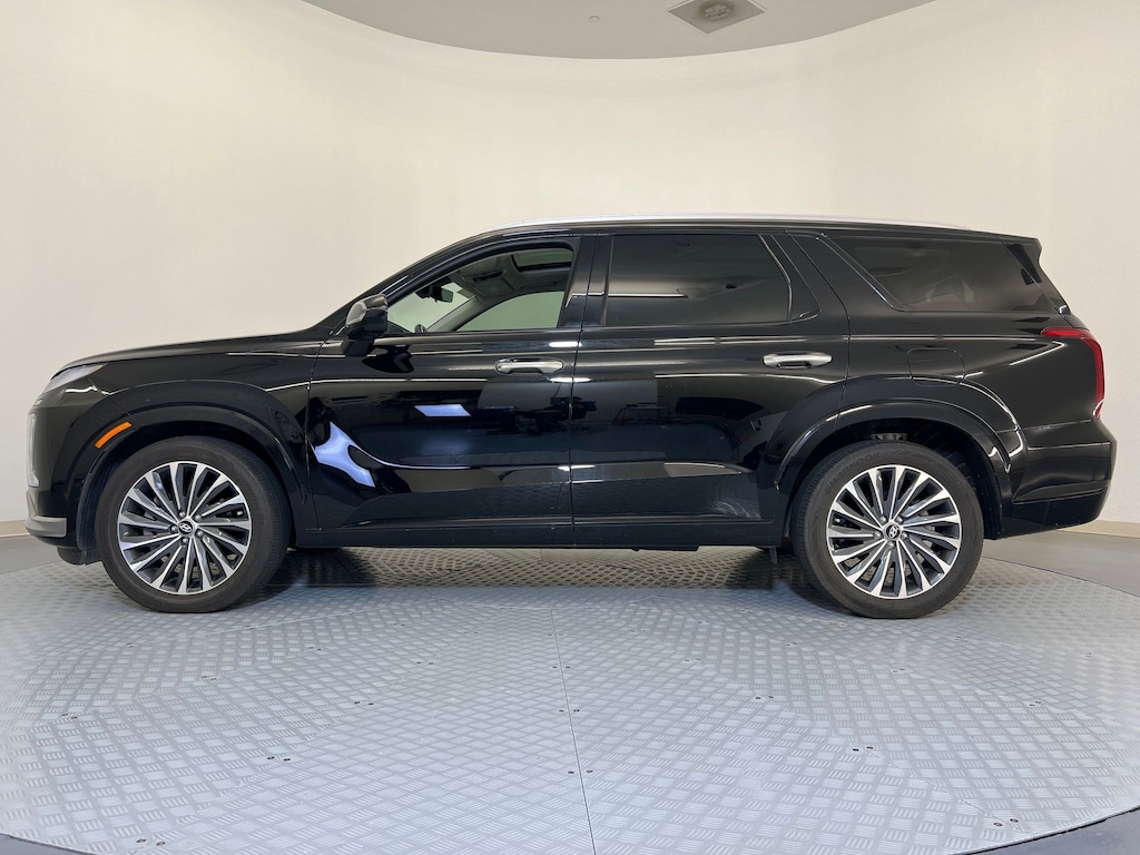 Used 2024 Hyundai Palisade Calligraphy SUV