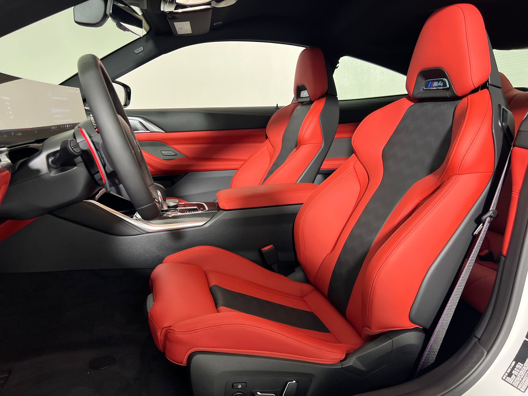 2026 Bmw M4 Competition xDrive photo 4