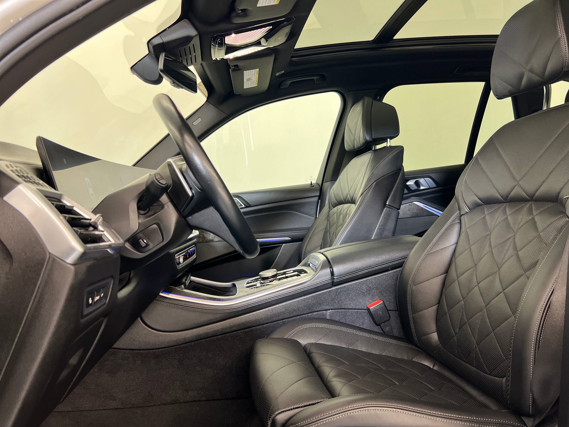 2024 Bmw X5 sDrive40i photo 3