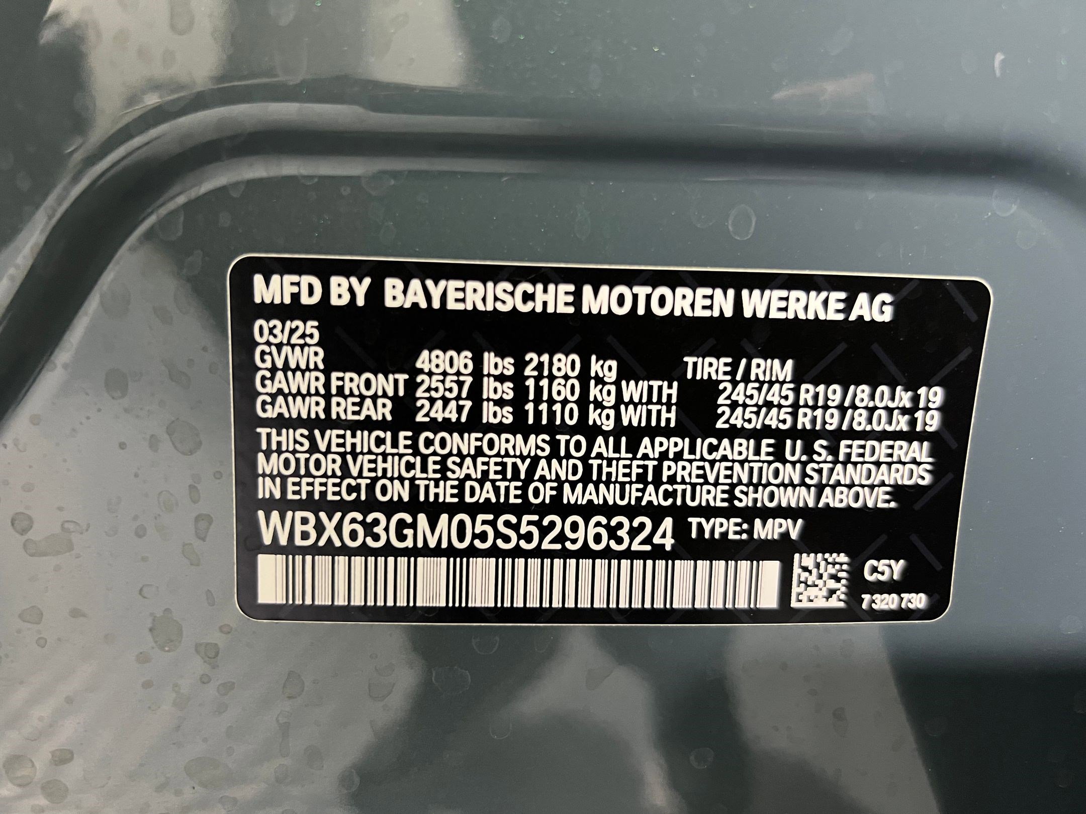 2025 BMW X2 28i - Photo 20
