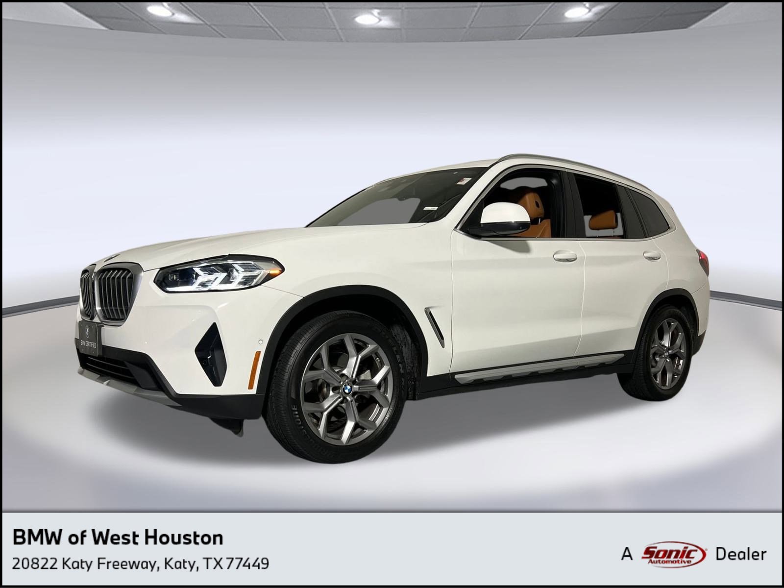 2023 BMW X3 30i's photo