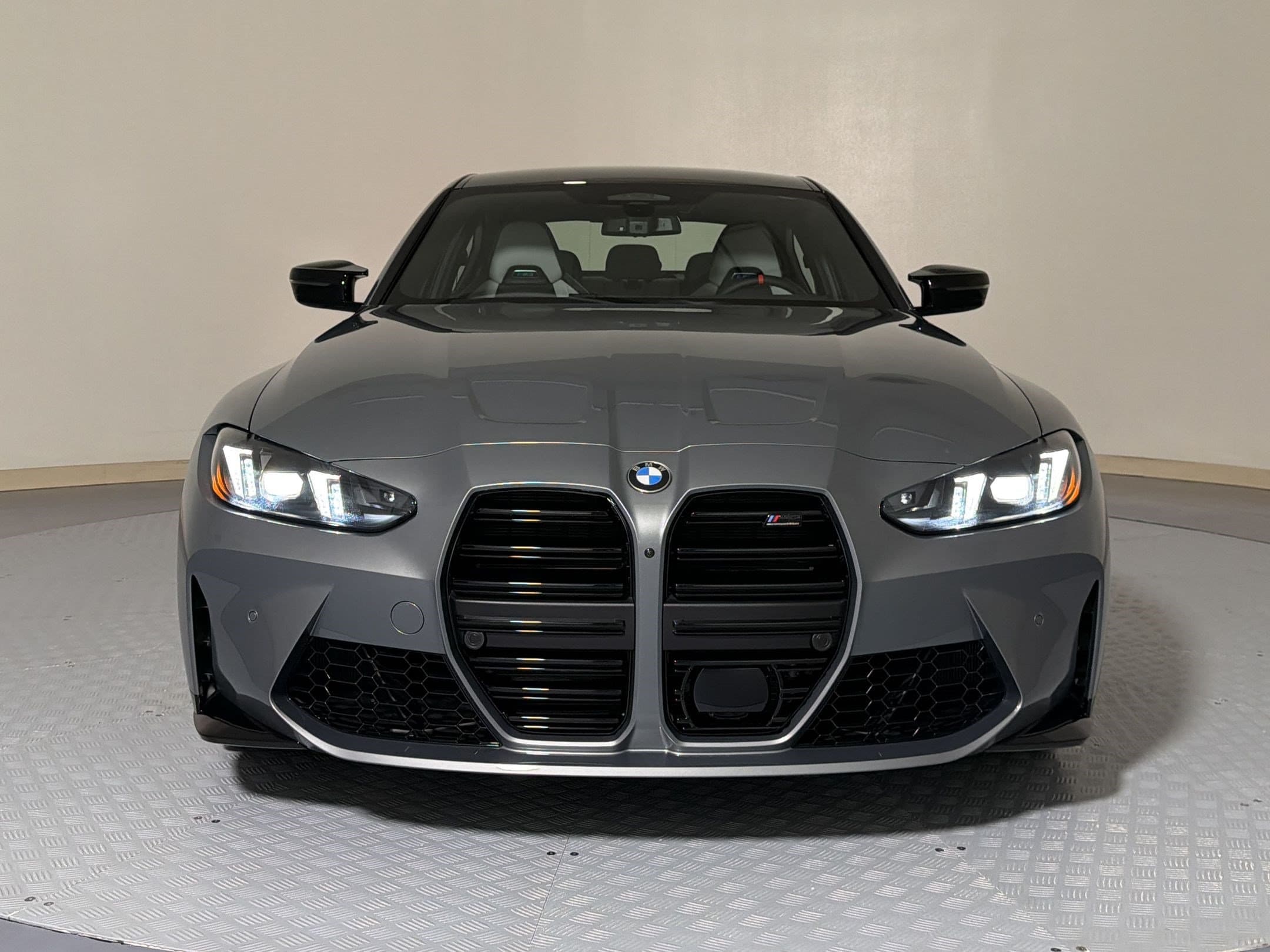 M3 Competition XDrive Sedan