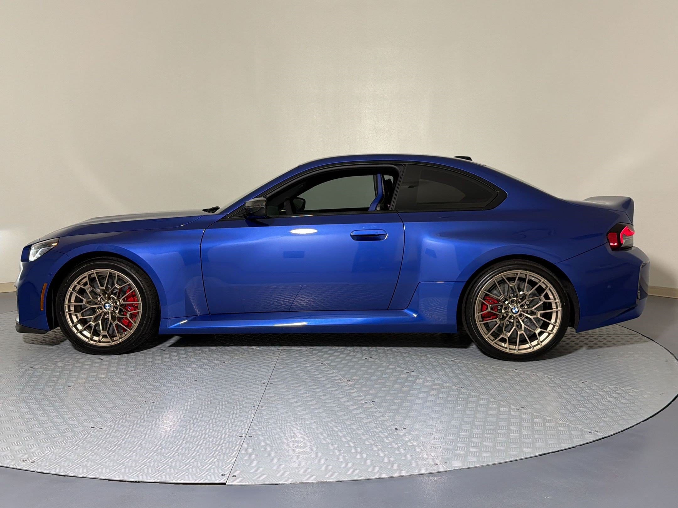 M2 CS Coupe