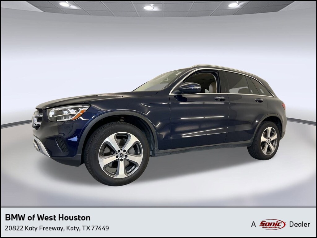 Used 2020 Mercedes-Benz GLC 300 SUV