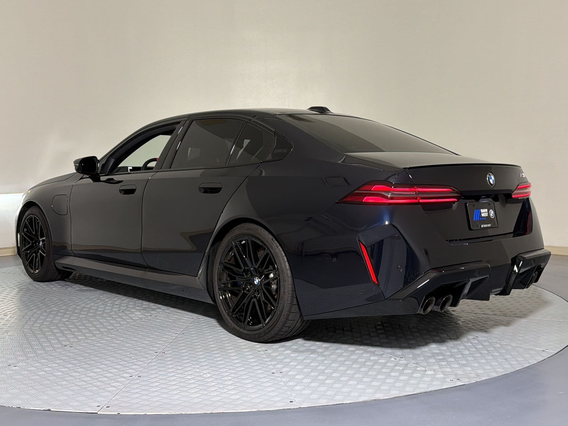 M5 Sedan