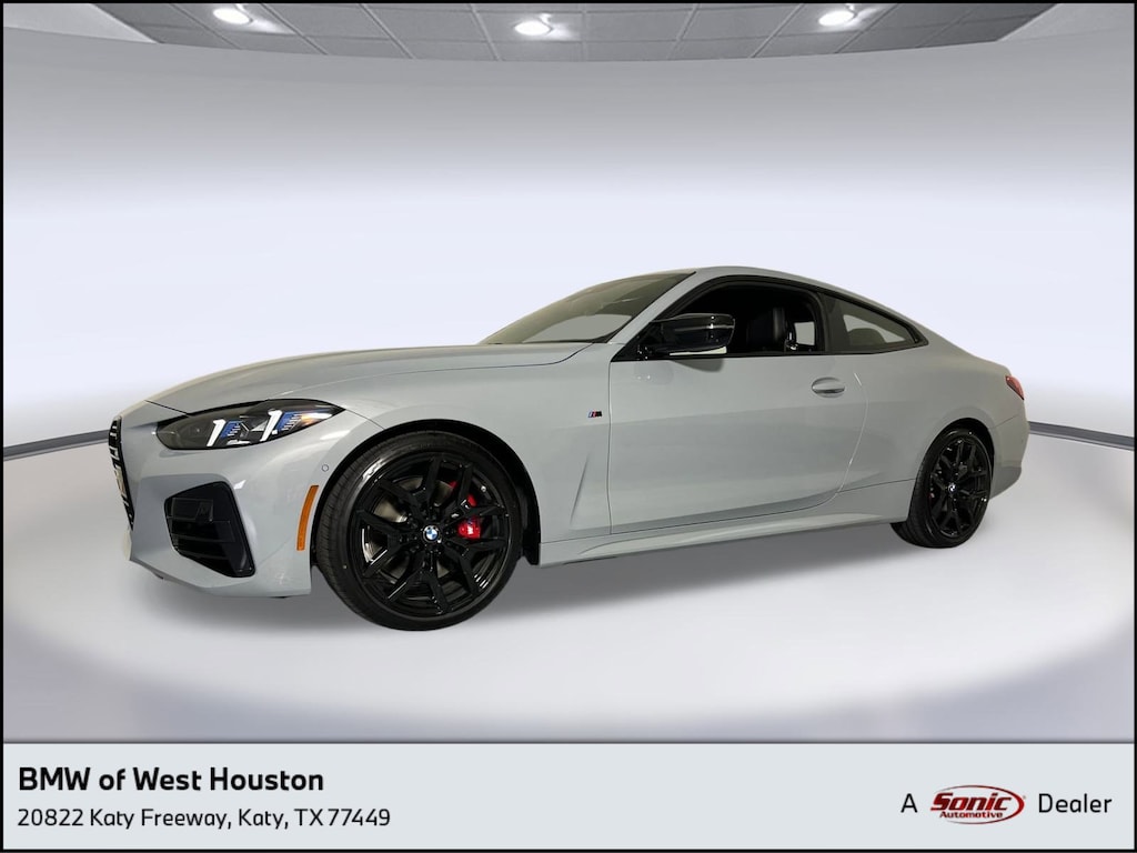 New 2026 BMW M440i Coupe