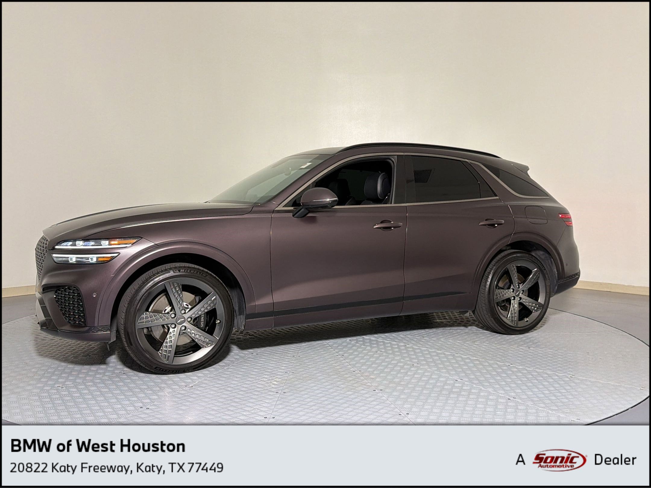 2023 Genesis GV70 3.5T Sport AWD's photo