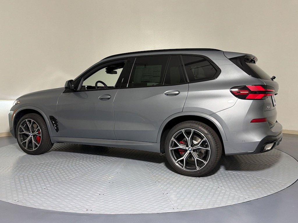 New 2026 BMW X5 xDrive40i SUV