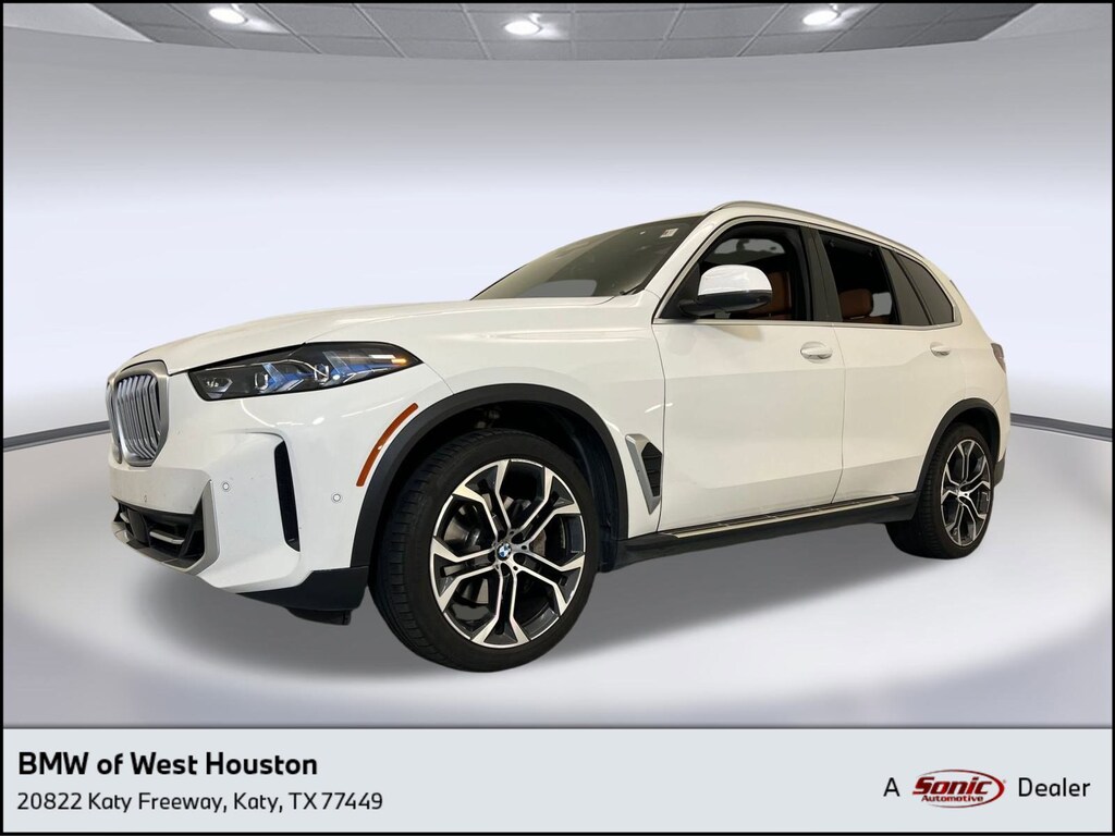 Used 2024 BMW X5 sDrive40i SUV