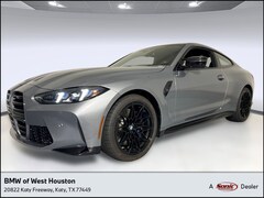 2026 BMW M4 Competition Coupe