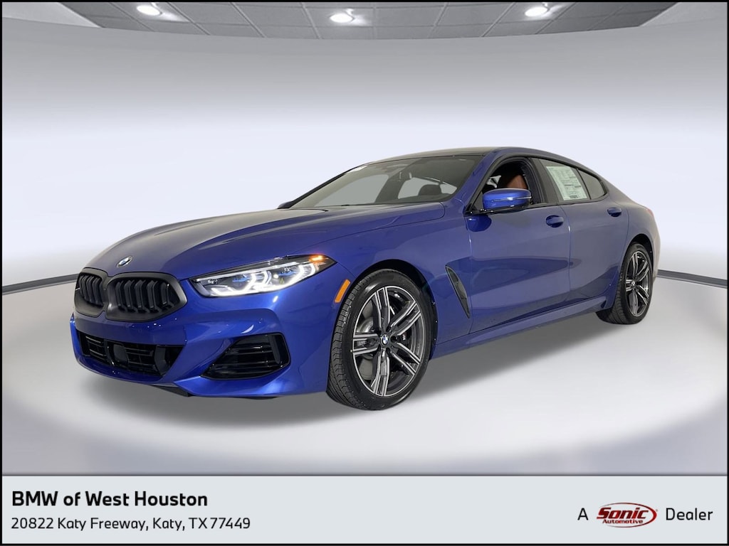 New 2025 BMW 840i xDrive Gran Coupe