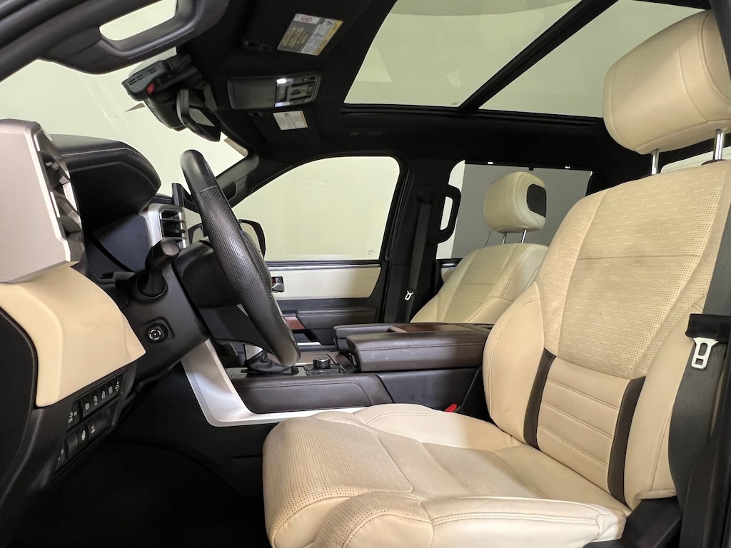 Used 2022 Toyota Tundra 1794 3.5L V6 Truck CrewMax