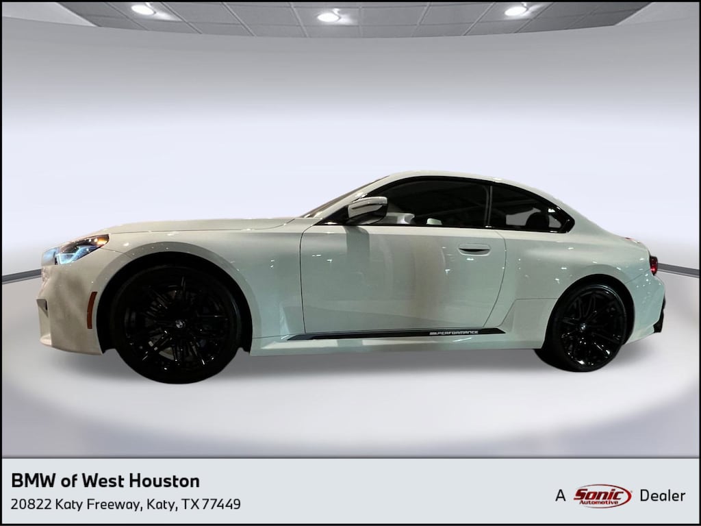 New 2026 BMW M2 Base Coupe