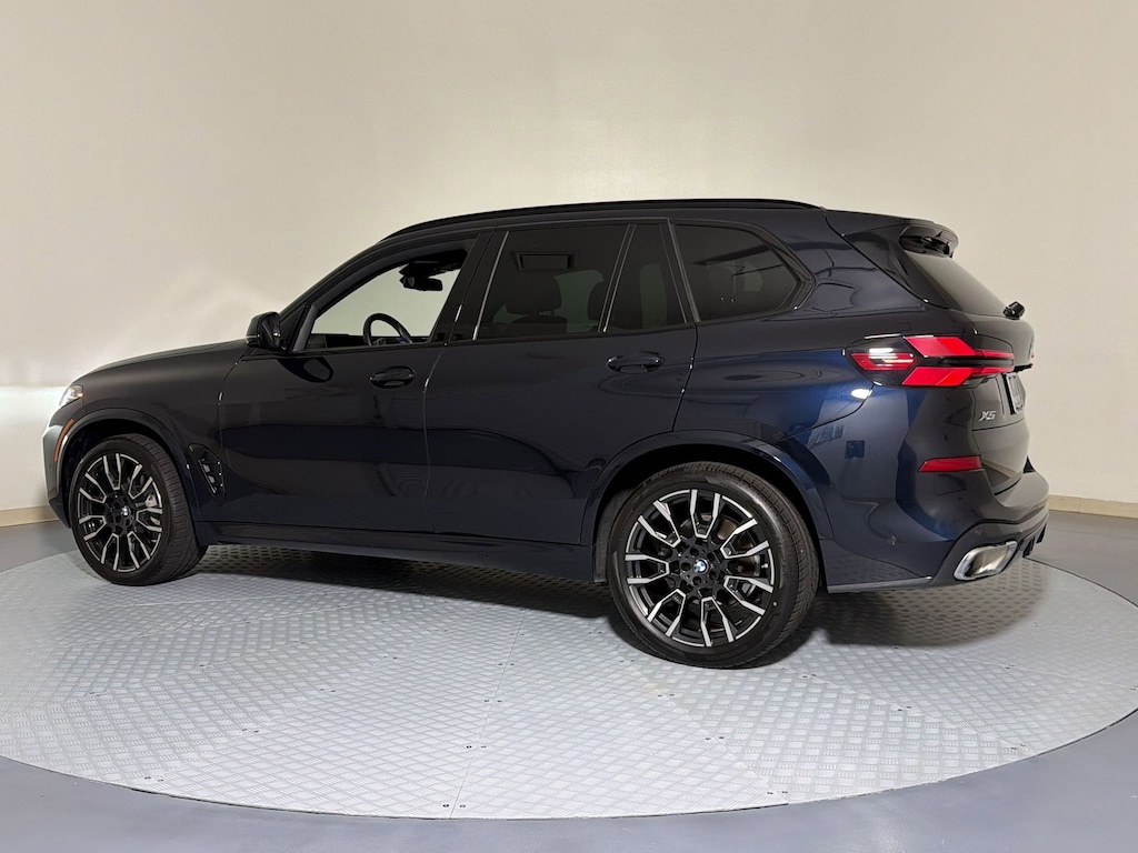 Certified 2024 BMW X5 xDrive40i SUV