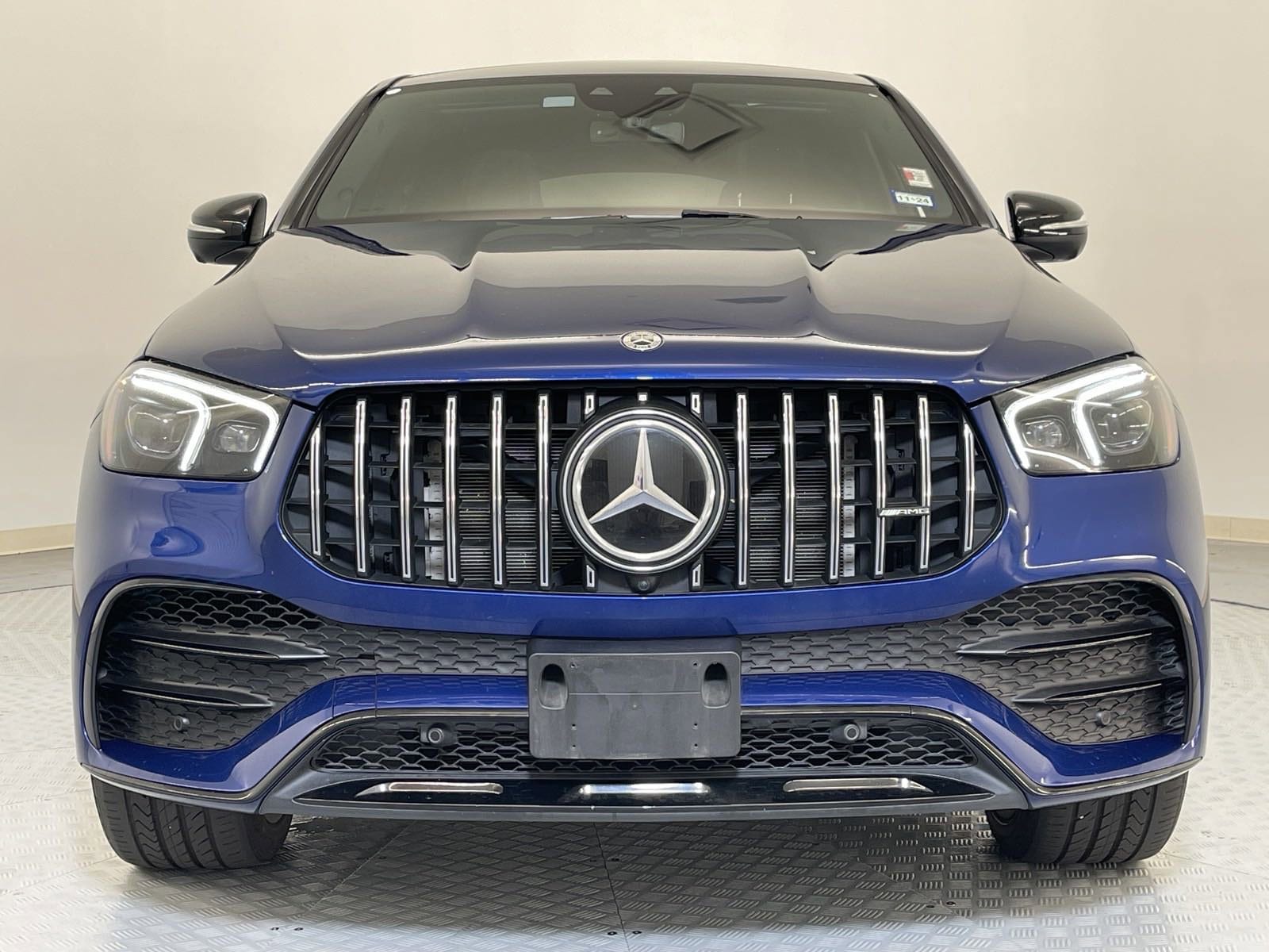 Used 2021 Mercedes-Benz GLE Coupe GLE 53 AMG with VIN 4JGFD6BBXMA361411 for sale in Katy, TX