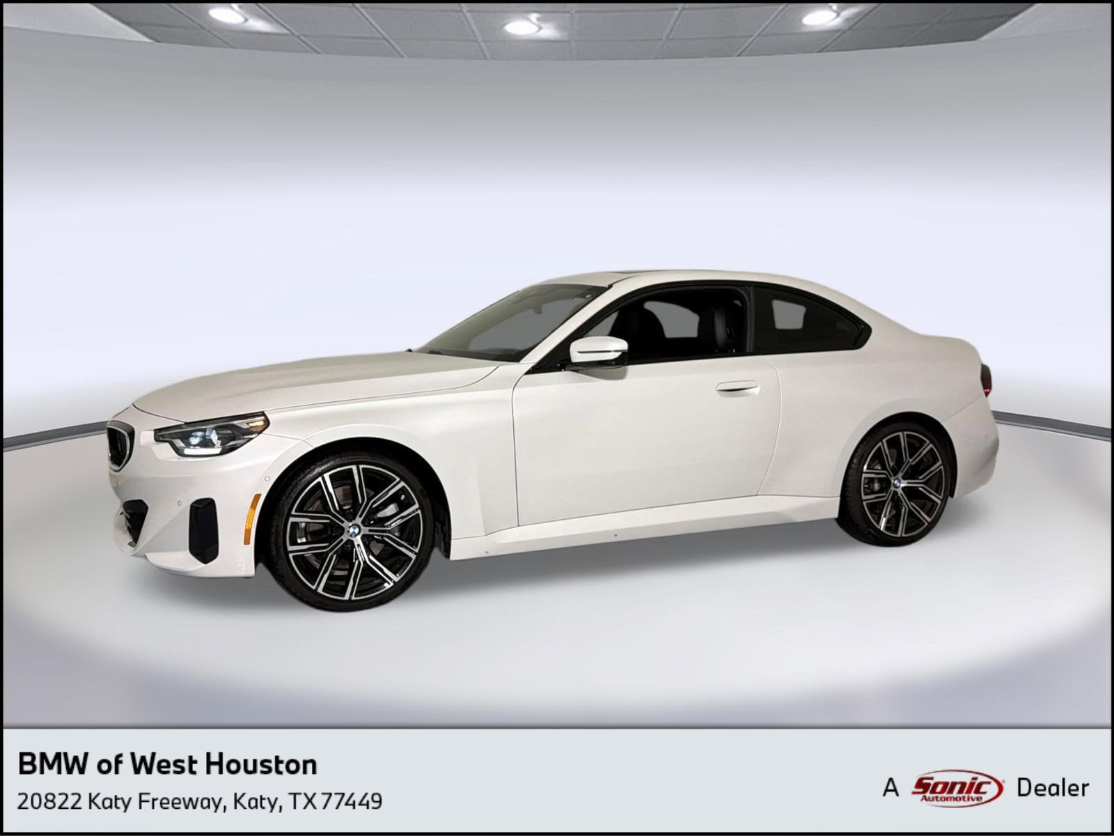 2024 BMW 2 Series 230i Coupe's photo