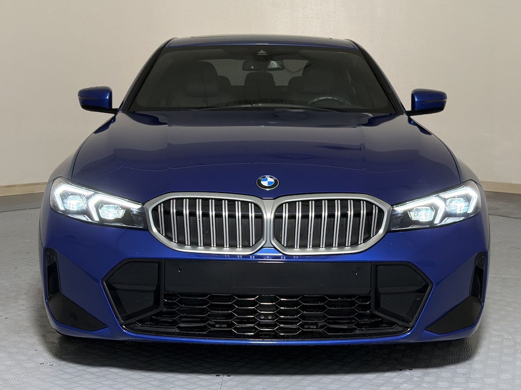 Certified 2023 BMW 330i Sedan