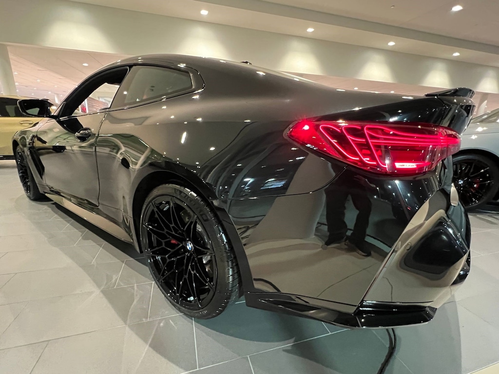 New 2026 BMW M4 Competition Coupe